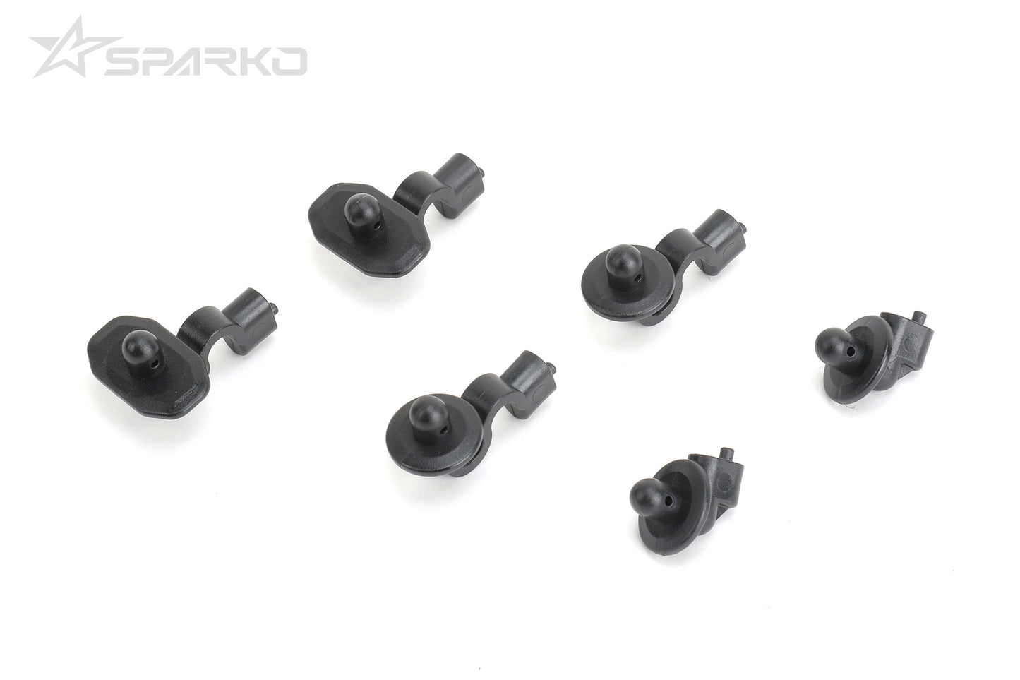 Sparko F8T Truggy Body Mount