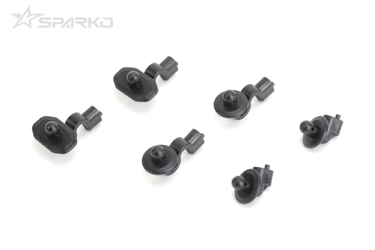 Sparko F8T Truggy Body Mount