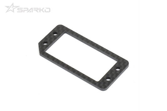 Sparko F8E Carbon Receiver Box Cover 2mm