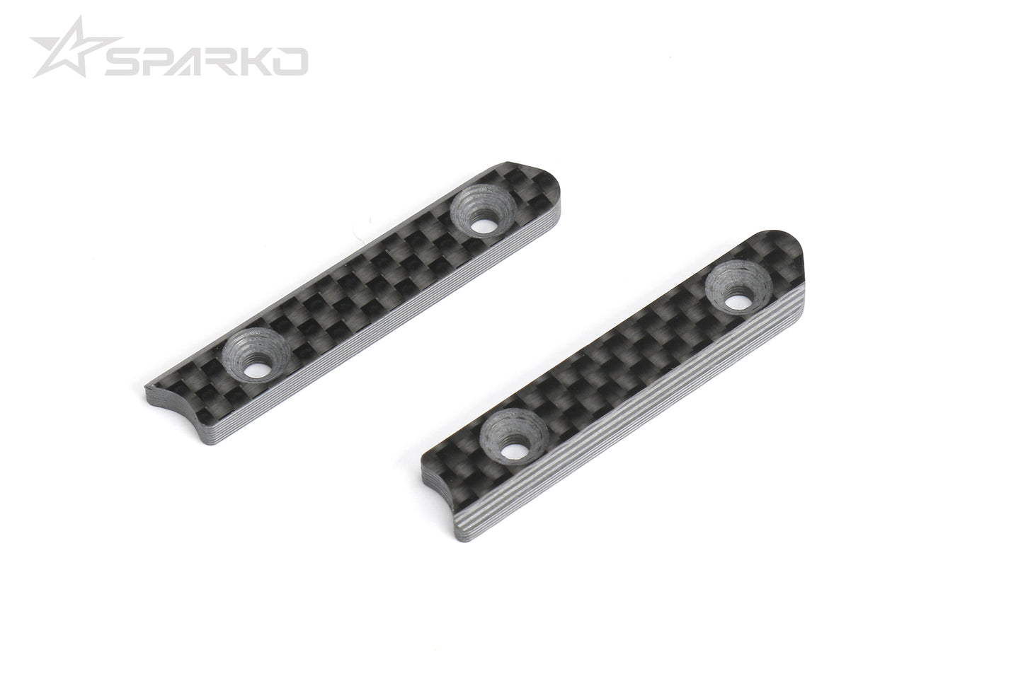 Sparko F8T Truggy Carbon Battery Side Support