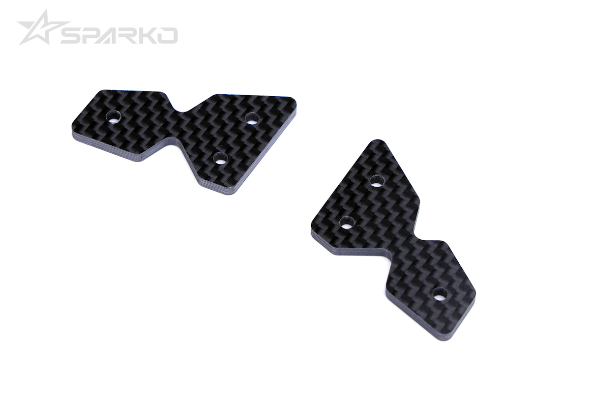 Sparko F8 Carbon Chassis Side Support SE 3mm (2).