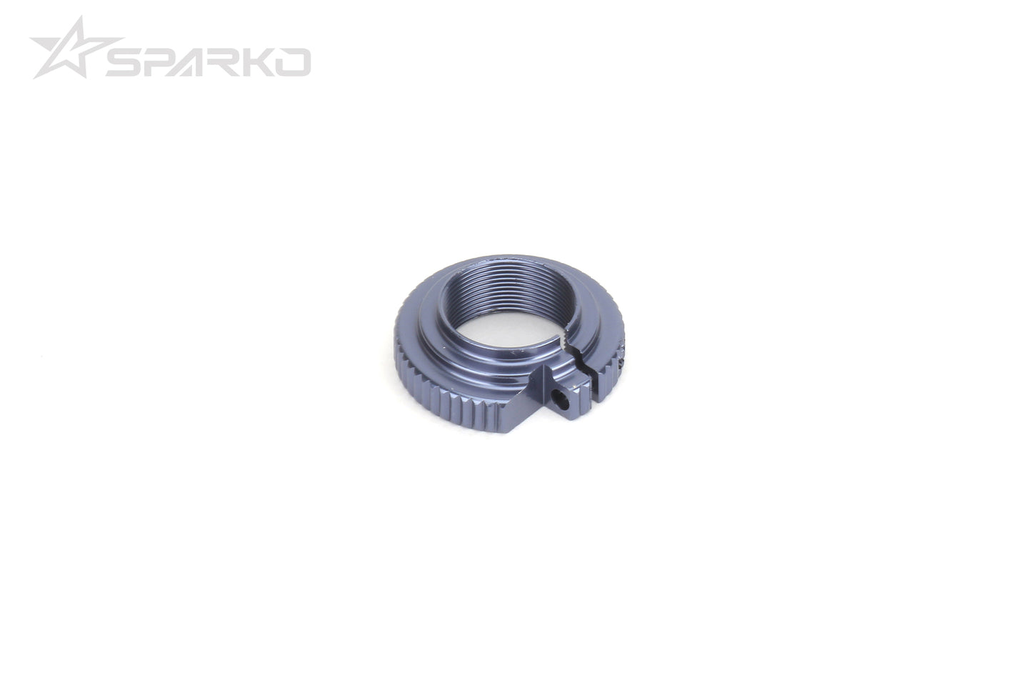 Sparko F8E Aluminum Servo Saver Nut with Screw Fixed