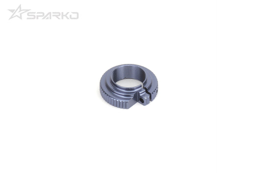 Sparko F8E Aluminum Servo Saver Nut with Screw Fixed