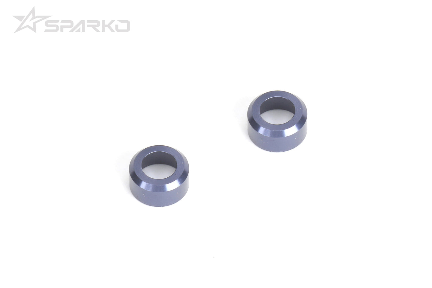 Sparko F8T Truggy Aluminum Suspension Arm Insert (2pcs)