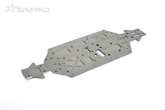 Sparko F8 Nitro SE 7075 Aluminum Chassis
