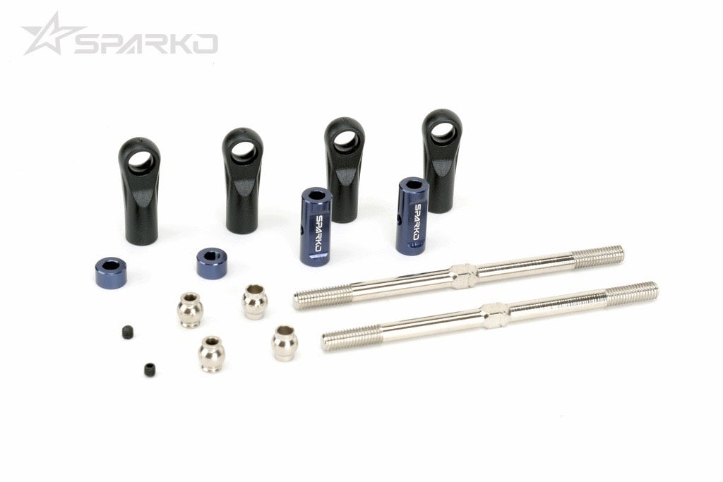 Sparko F8T Up Arm Linkage conversion kits