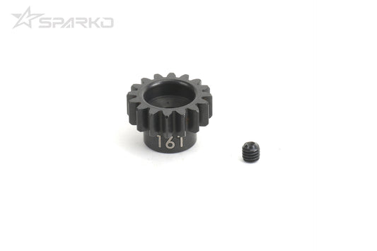 Sparko F8E Pinion Gear 16T 5mm