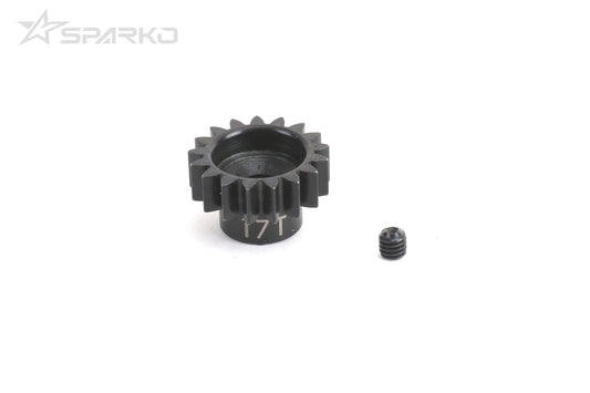 Sparko F8E Pinion Gear 17T 5mm