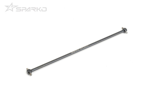 Sparko F8 Truggy Center Rear Dog bone 164.5mm (F8T)