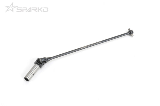 Sparko F8 Truggy Universal Rear Cross Drive Shaft Set (136.5mm)