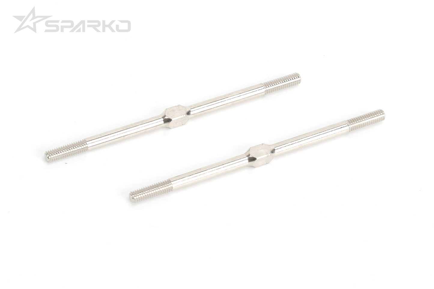 Sparko F8T Truggy Steering Turnbuckle M4x86mm (2pcs)