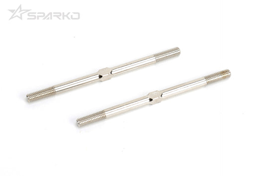 Sparko F8T Truggy Camber Turnbuckle 5x45mm (2pcs)