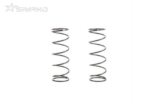 Sparko F8T Shock Spring for Front Medium (2pcs)