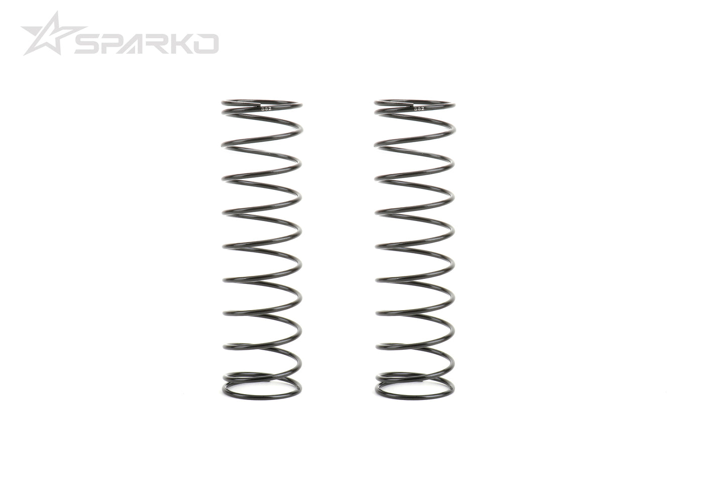 Sparko F8T Shock Spring for Rear Soft (2pcs)