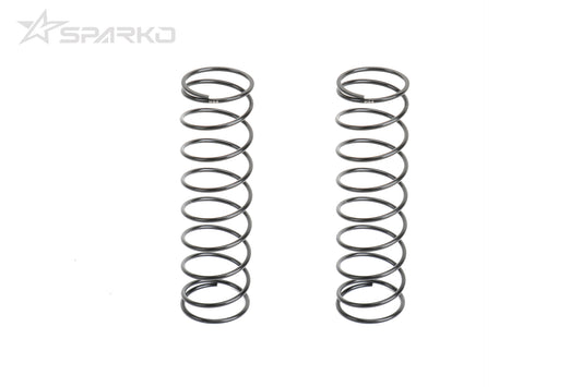 Sparko F8 Truggy Shock Spring for Rear Hard L=84mm (2pcs)