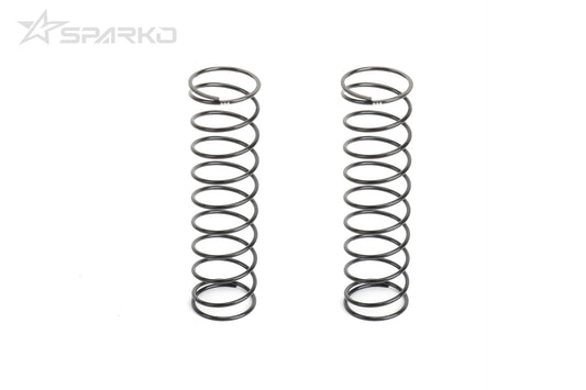 Sparko F8 Truggy Shock Spring for Rear Soft L=84mm (2pcs)