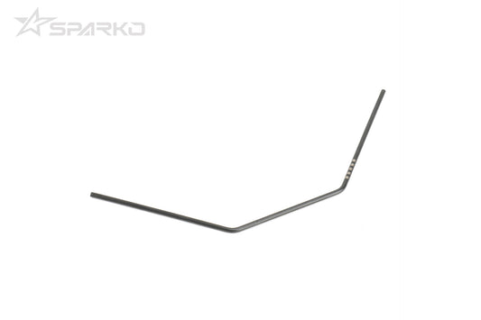 Sparko F8T Truggy Rear Sway Bar 2.5mm