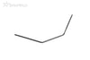 Sparko F8T Truggy Rear Sway Bar 2.8mm