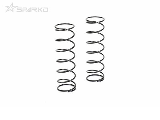 Sparko F8T Shock Spring for Rear Medium (2pcs)