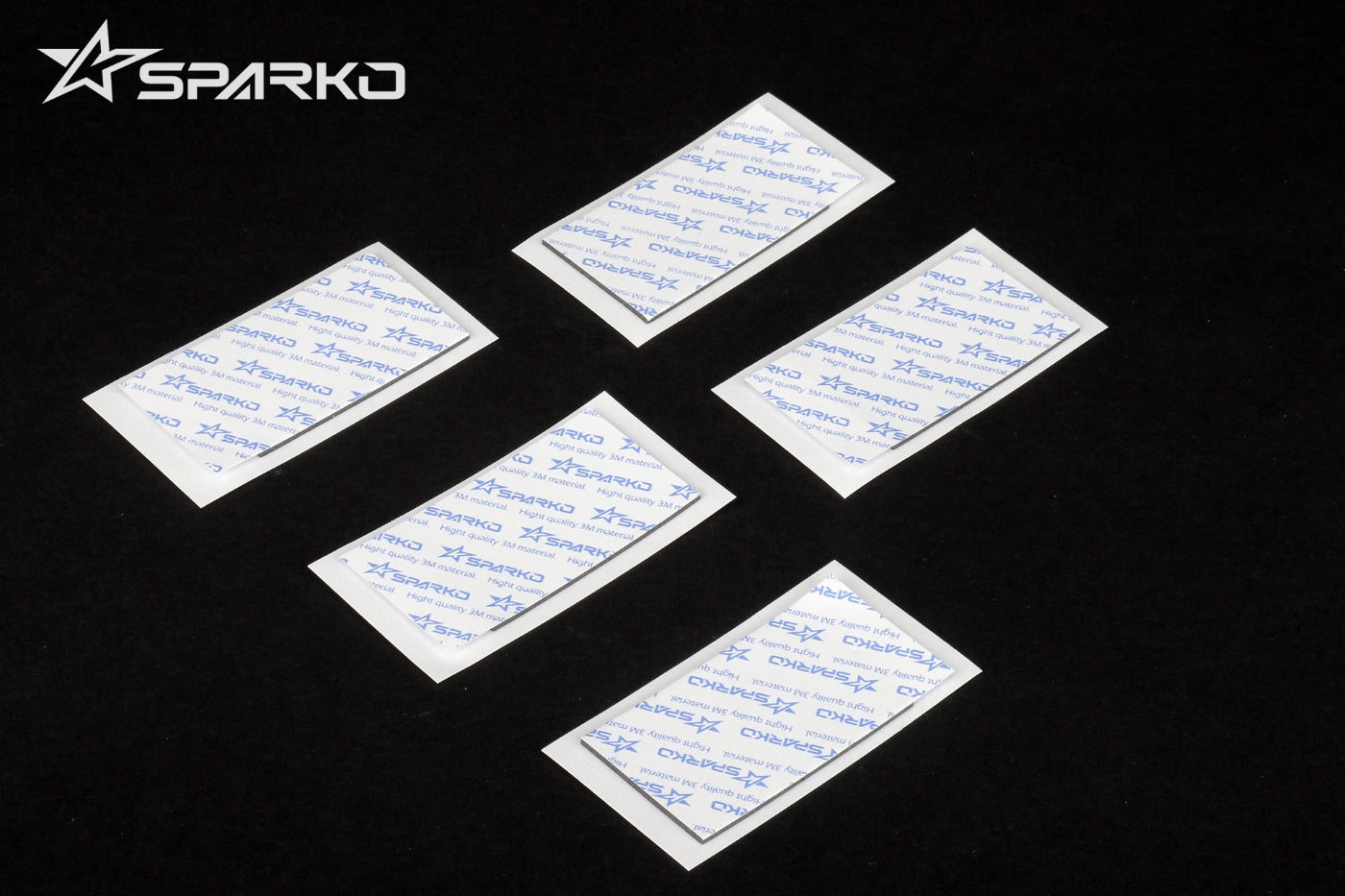 Sparko F8 Double Sided Tapes (5PCS).