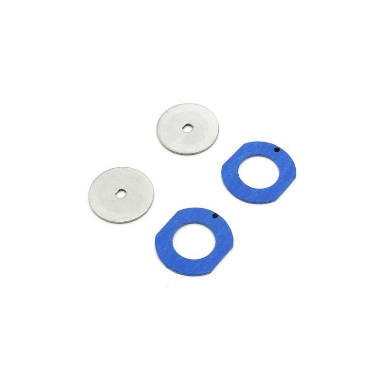 Kyosho FA537B FA537B Slipper Plate Set, for FZ02L-B