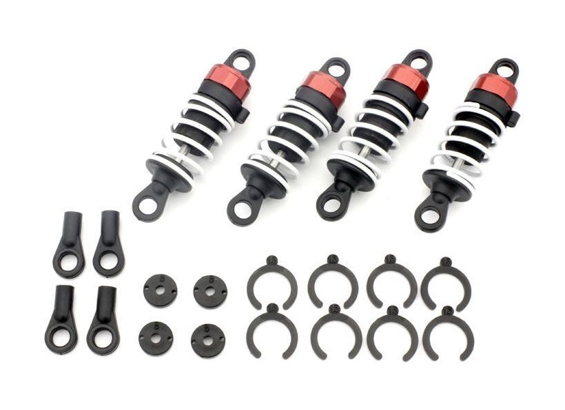 Kyosho FA554B TC Short Oil Shock Set: FZ02