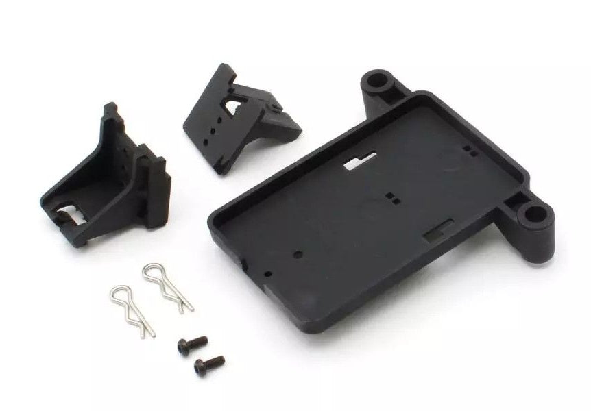 Kyosho FAB707-02 Servo Mount Plate Set: Fazer D2
