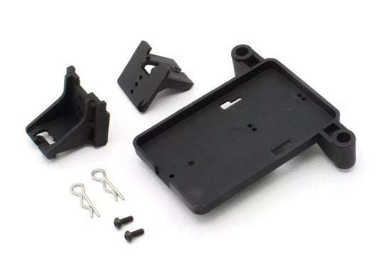 Kyosho FAB707-02 Servo Mount Plate Set: Fazer D2