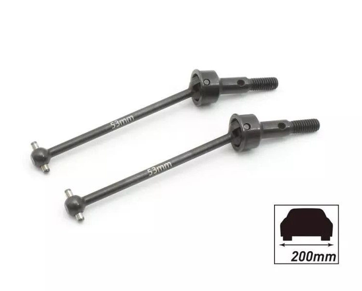 Kyosho FAW313 Diff. Universal Swing Shaft (FZD2/53/2p)
