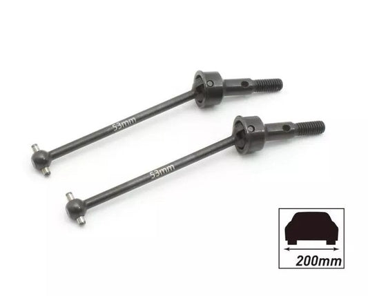 Kyosho FAW313 Diff. Universal Swing Shaft (FZD2/53/2p)