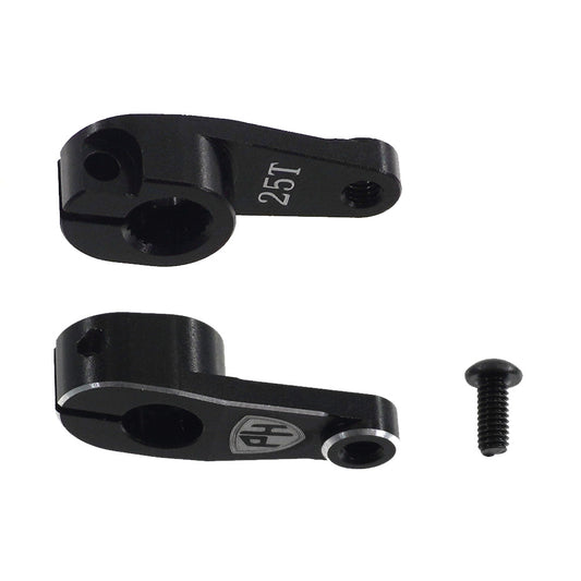 Powerhobby Associated HD 7075 Aluminum Clamping Servo Horn 25T
