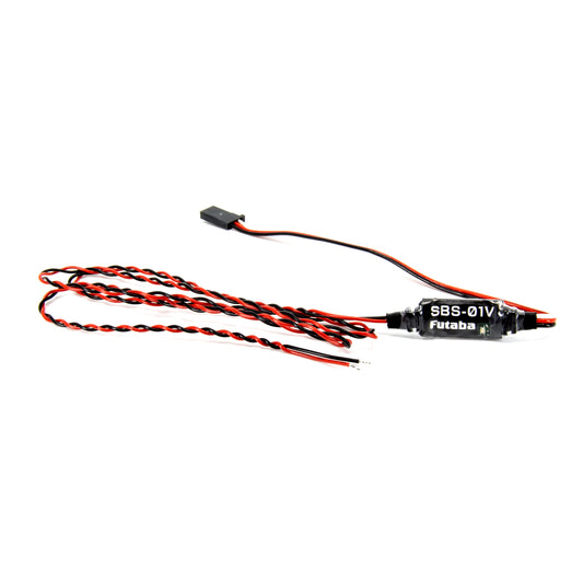 Futaba SBS-01V External Battery Voltage Telemetry Sensor