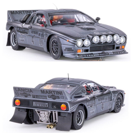Fly E2111 Lancia 037 - Iconic Series WRC 1/32 Slot Car.