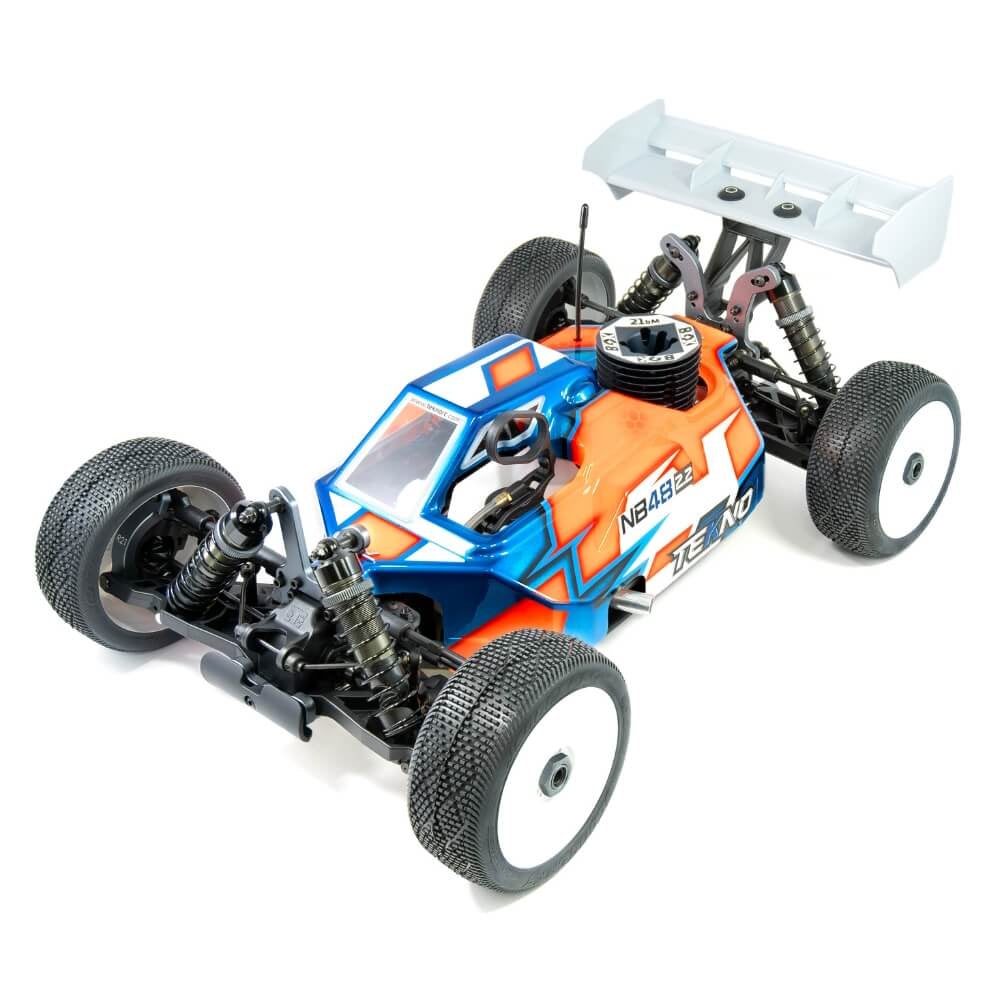 Tekno RC 9305 - 1/8 NB48 4WD Nitro Buggy Competition Kit