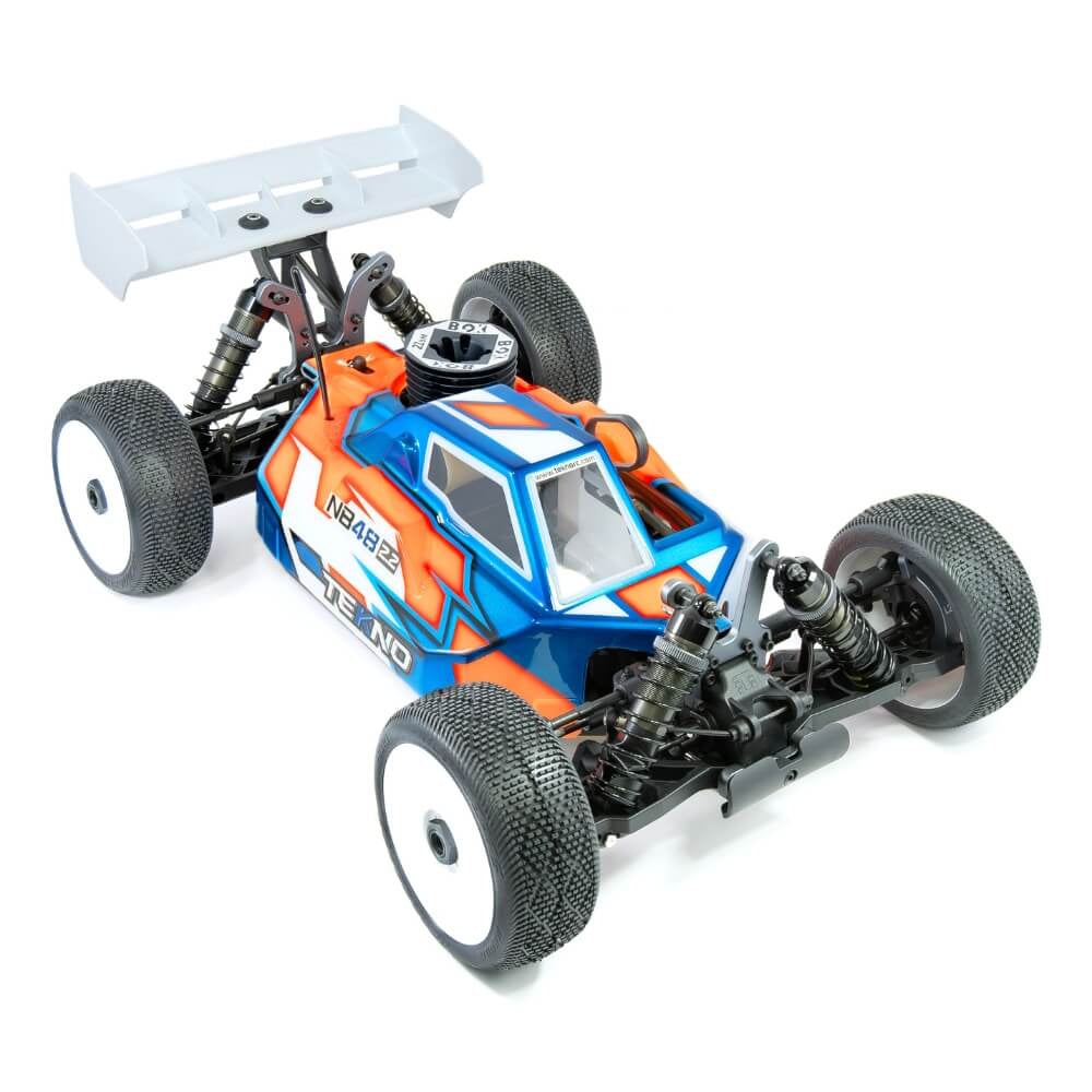 Tekno RC 9305 - 1/8 NB48 4WD Nitro Buggy Competition Kit