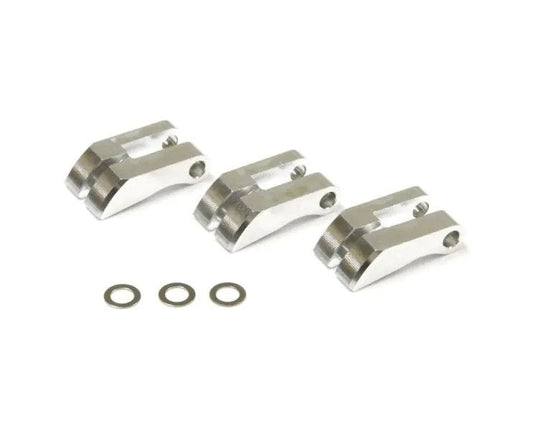 KYOSHO IFW339B 3PC HD Aluminum Clutch Shoe USA-1/DBX 2.0/ST-R/MP9/MP777.
