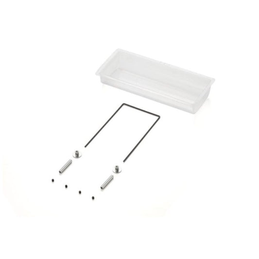 Kyosho EFW001S Wing (Silver/FANTOM EP-4WD/PLAZMA)