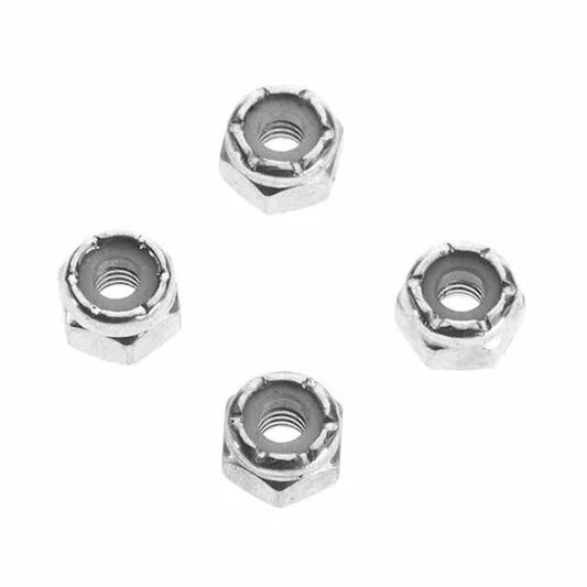 Great Planes GPMQ3348 Nylon Insert Locknut 8-32 (4pcs)