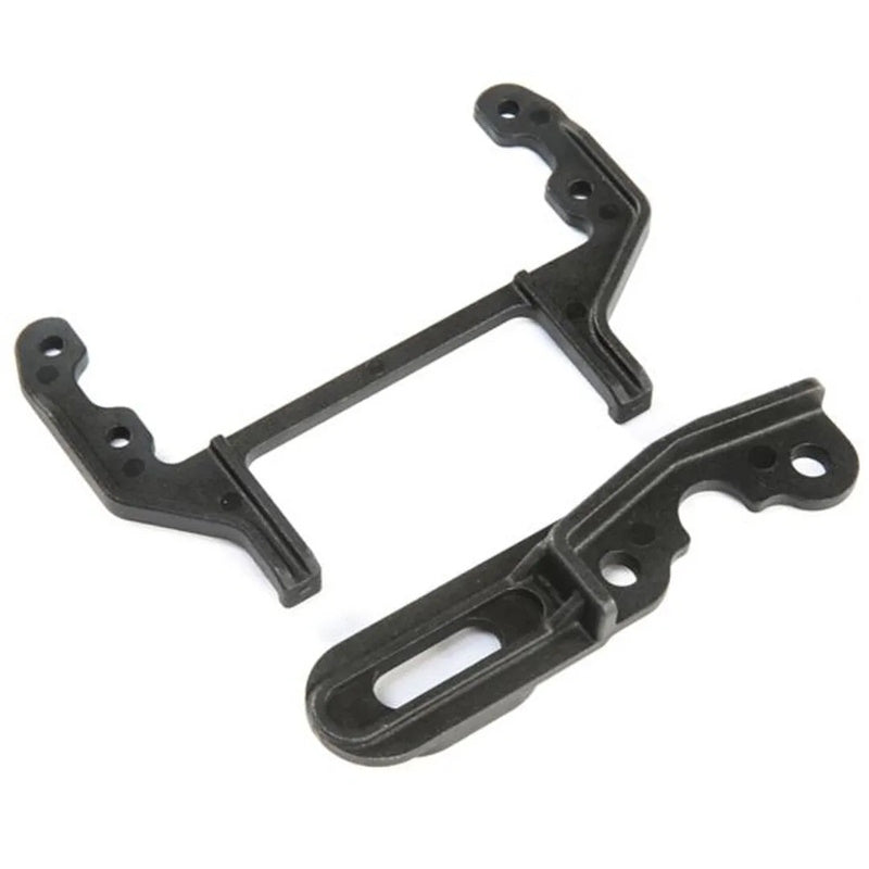 Losi - LOS251075 Gear Mesh and Brake Braces: 5ive-T 2.0 - PowerHobby