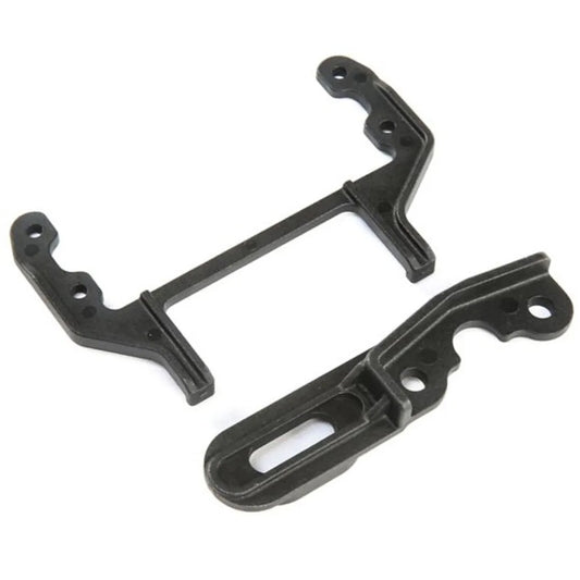 Losi - LOS251075 Gear Mesh and Brake Braces: 5ive-T 2.0 - PowerHobby