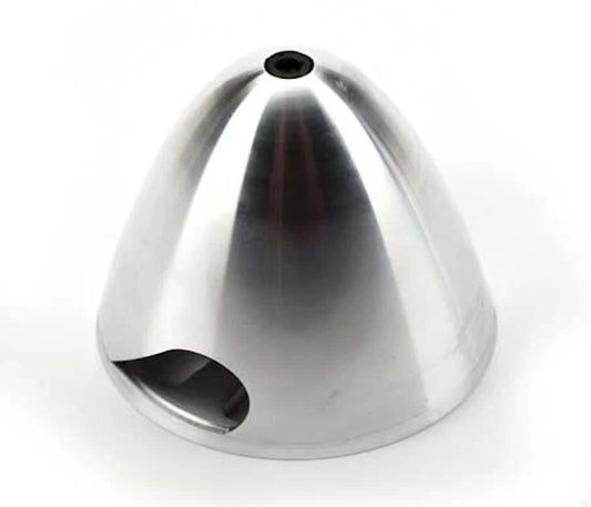 Hangar HAN99004 - 9 3" Aluminum Spinner P51 Spinners & Hub Nuts