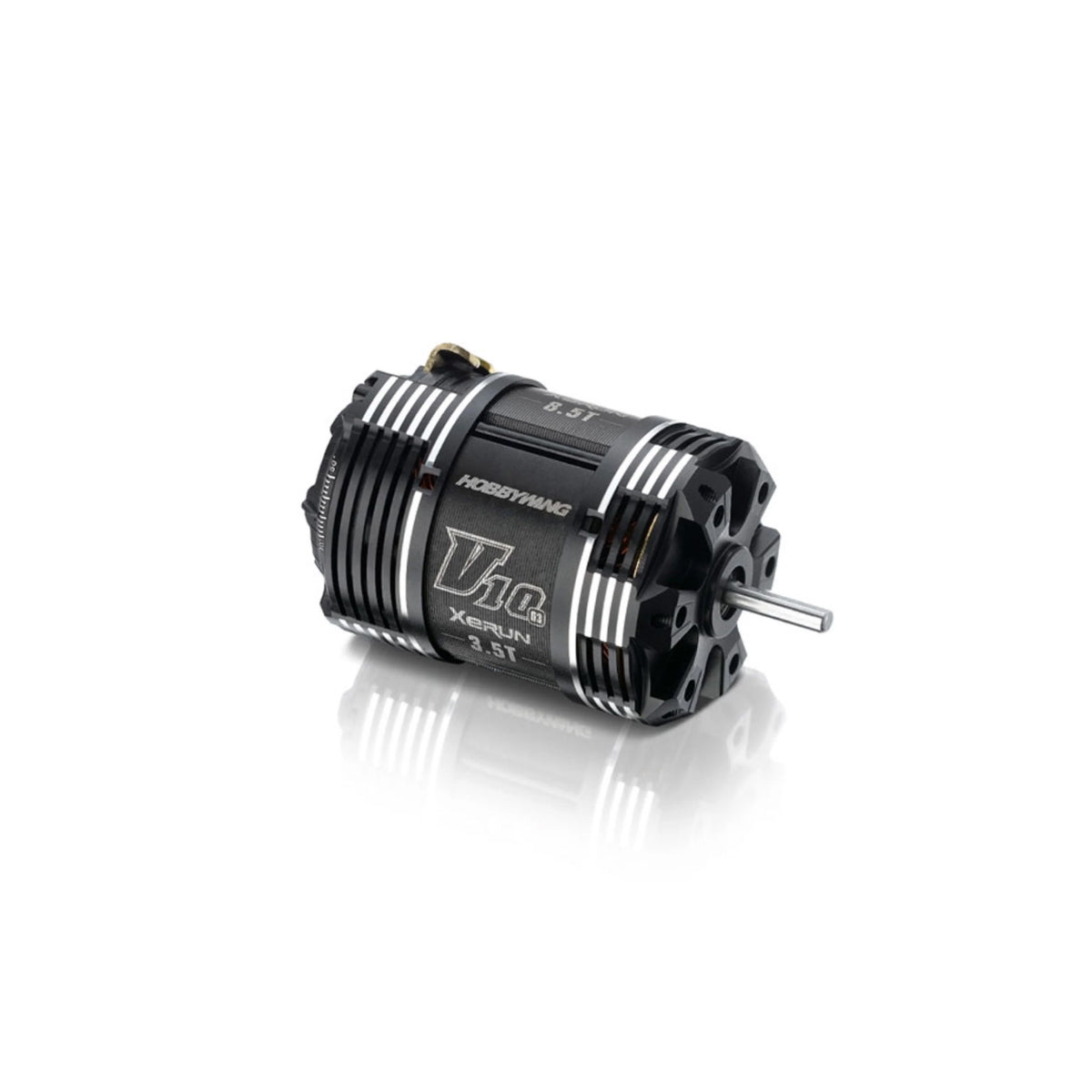 Hobbywing XeRun V10 G3 3.5T Sensored Brushless Motor 9450kv