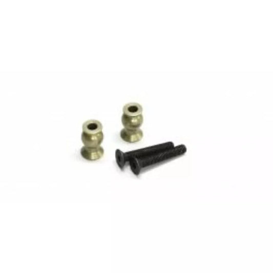 Kyosho IFW417B 6.8mm Hard Ball (H=10.2/2 pieces/MP9)