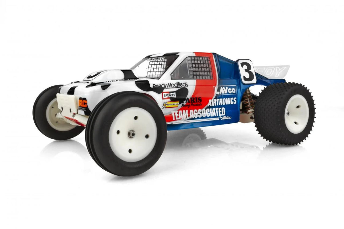 Team Associated ASC7003 RC10T Cliff Lett Kit