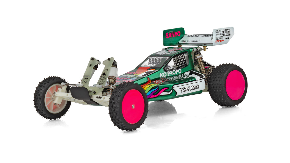 Team Associated ASC6044 RC10 Stealth Masami Edition