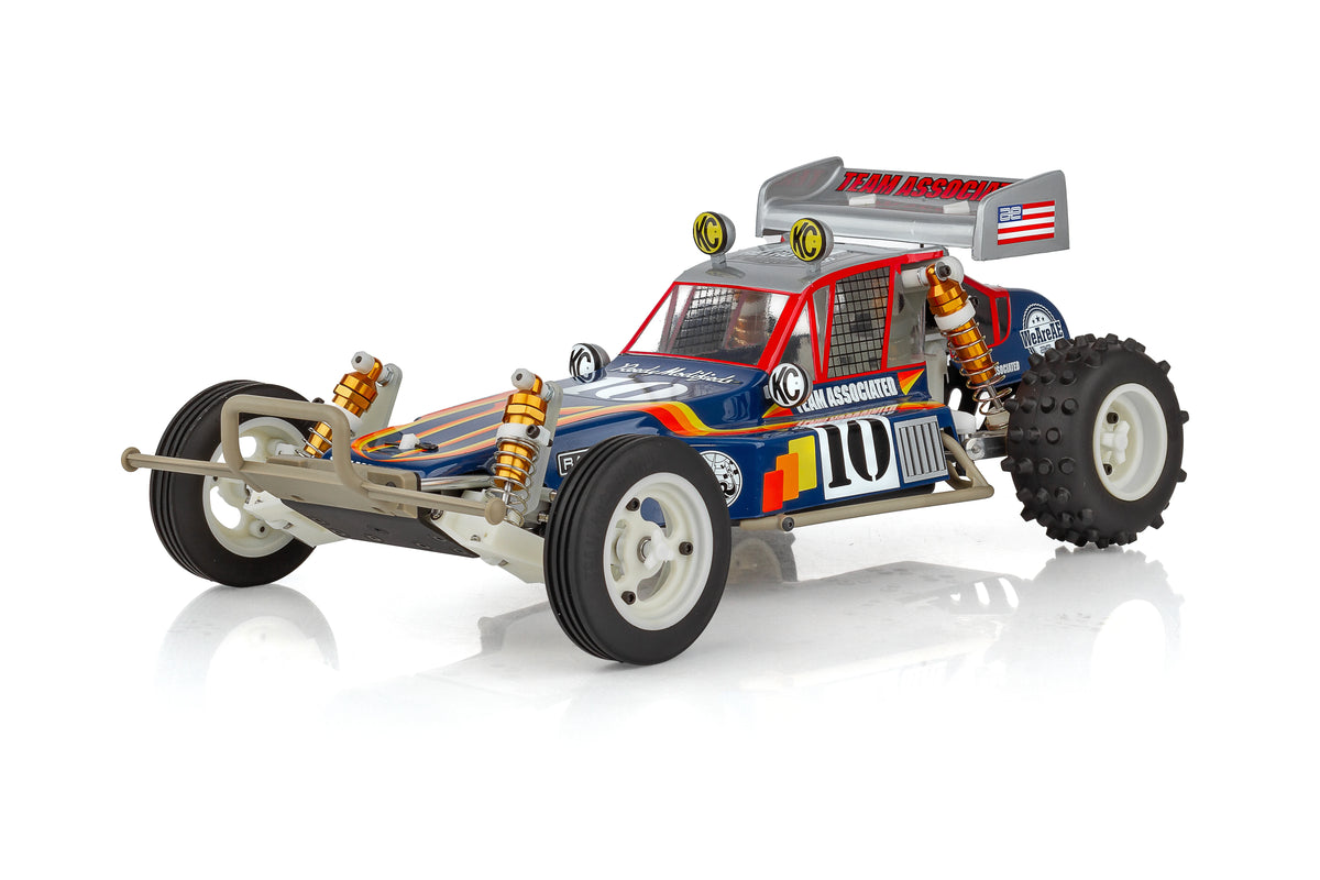 RC10 Ultra Champ buggy