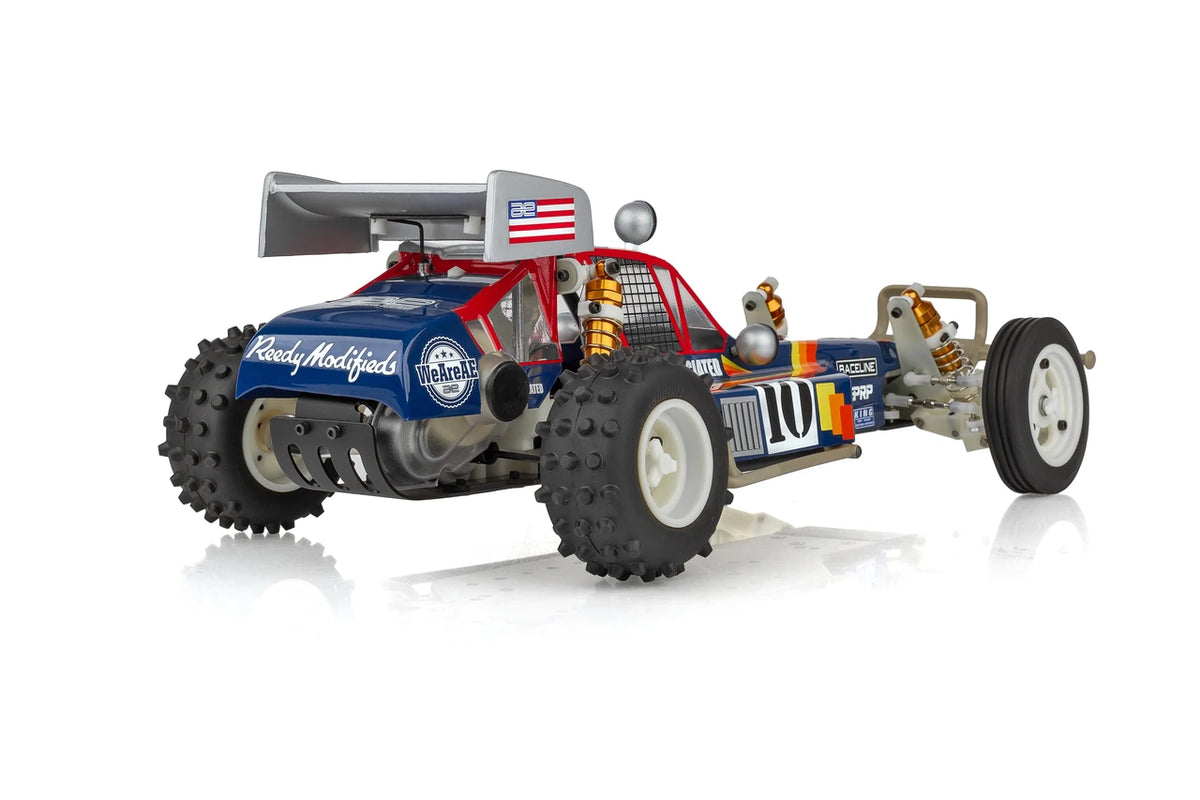 Team Associated ASC6050 RC10 Retro Ultra Champ