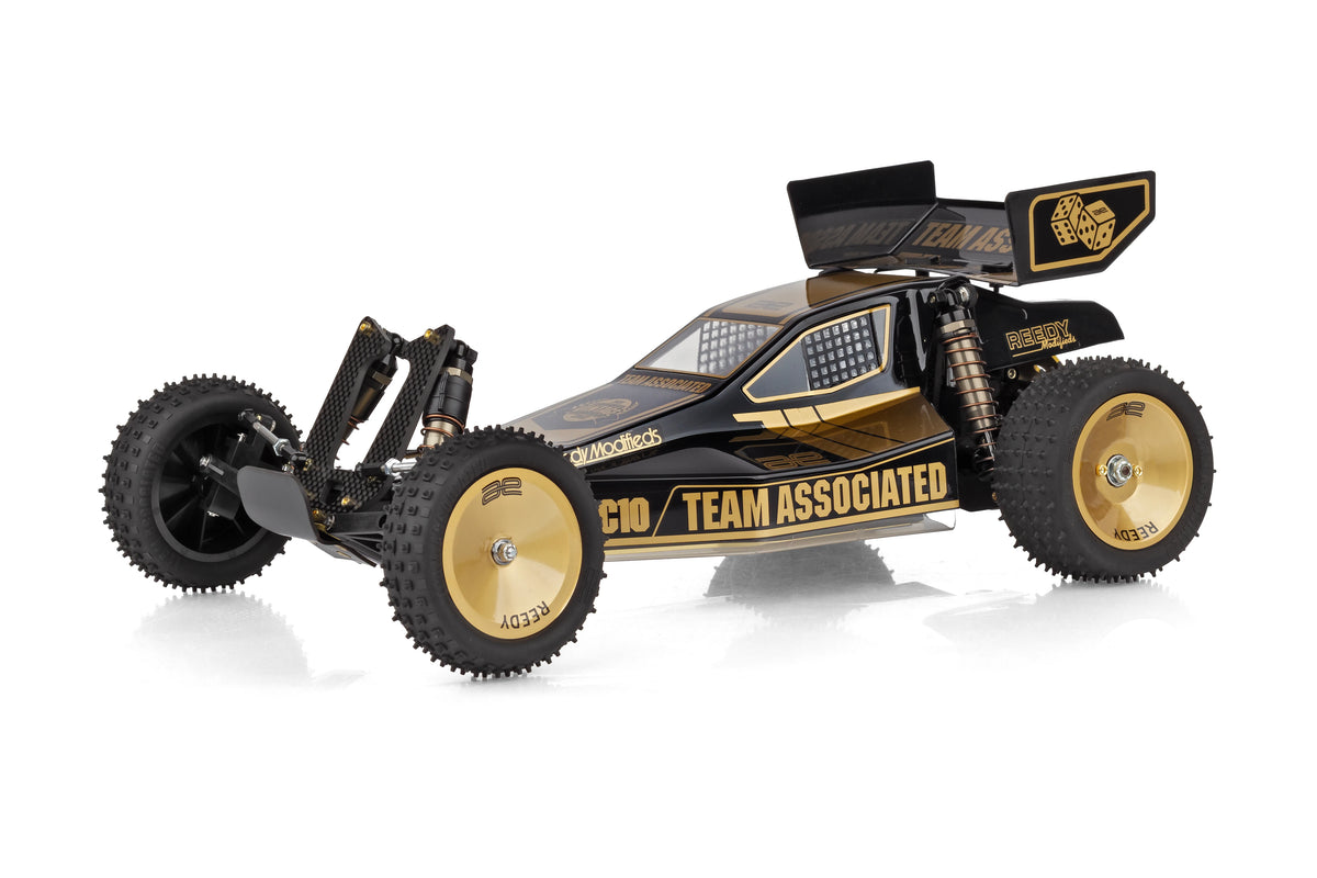 Team Associated ASC6059 RC10 Stealth Vegas Edition