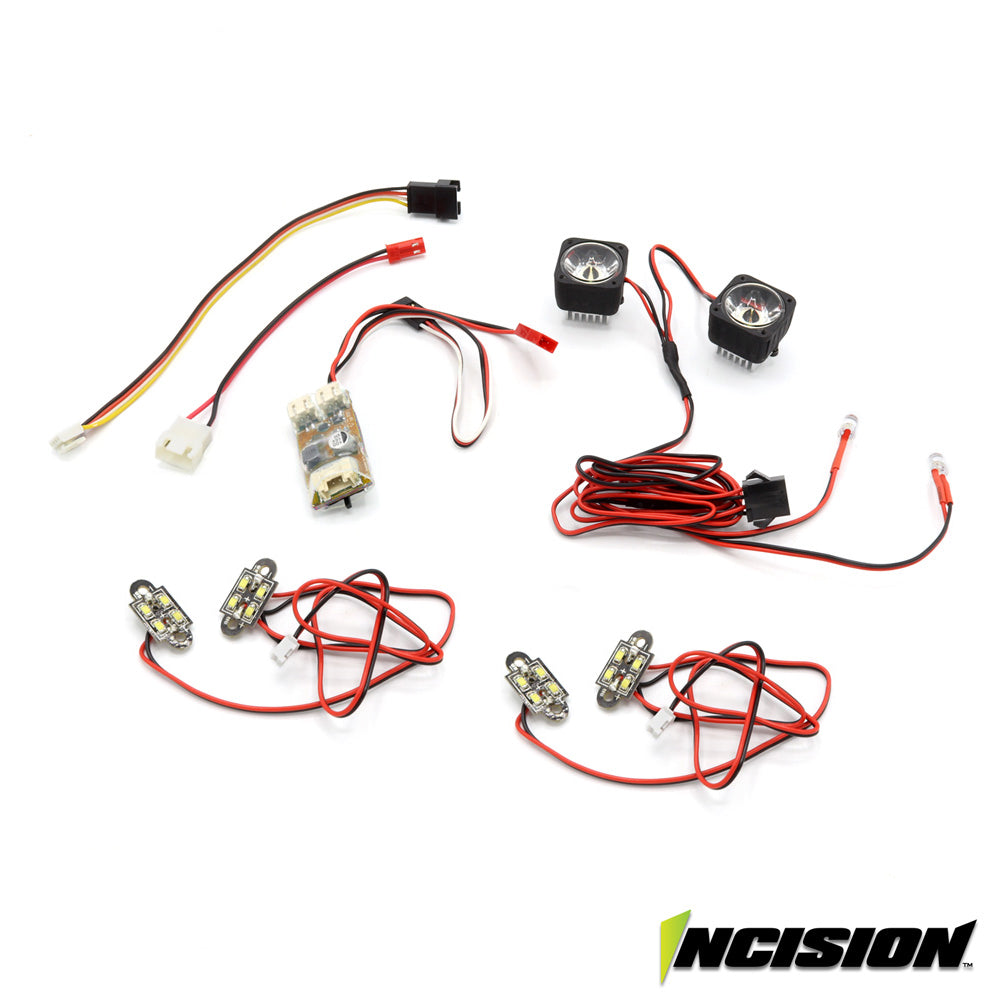 Vanquish IRC00452 Incision Series 3 LED Light Kit for VS4-10