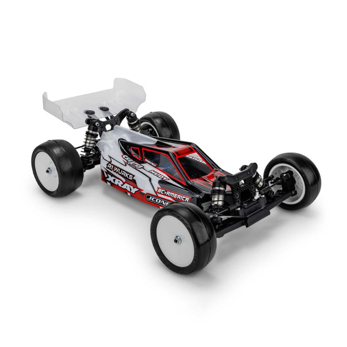 JConcepts JCO0638L P2 XRAY XB2 2024 Lightweight Body
